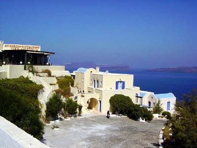 Atlantida Holiday Club Hotel Akrotírion Kültér fotó