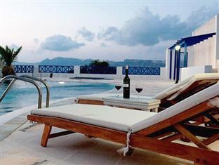 Atlantida Holiday Club Hotel Akrotírion Kültér fotó