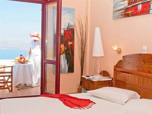 Atlantida Holiday Club Hotel Akrotírion Kültér fotó