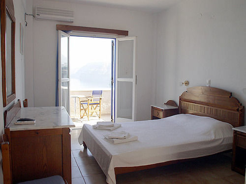 Atlantida Holiday Club Hotel Akrotírion Kültér fotó