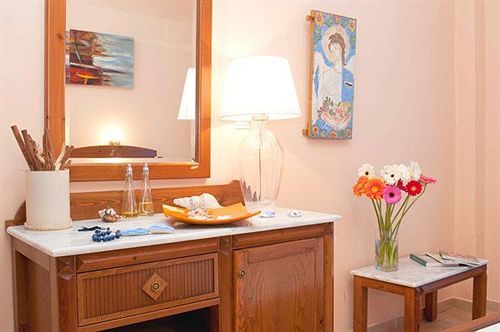 Atlantida Holiday Club Hotel Akrotírion Kültér fotó
