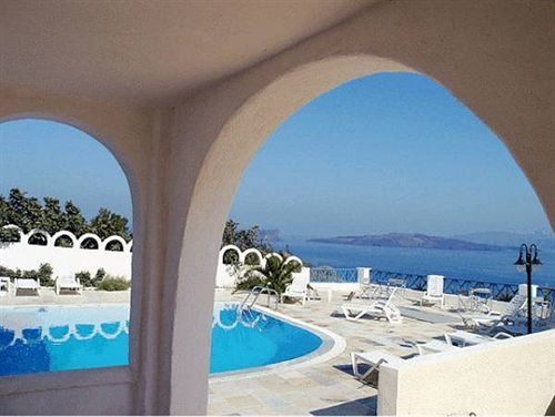 Atlantida Holiday Club Hotel Akrotírion Kültér fotó