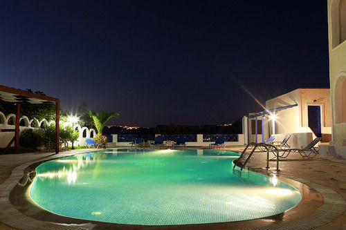 Atlantida Holiday Club Hotel Akrotírion Kültér fotó