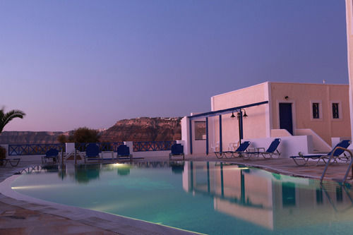 Atlantida Holiday Club Hotel Akrotírion Kültér fotó