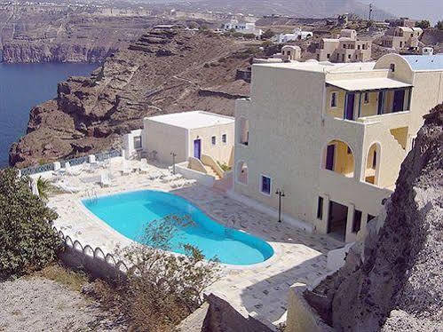 Atlantida Holiday Club Hotel Akrotírion Kültér fotó