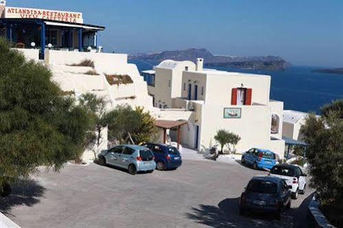 Atlantida Holiday Club Hotel Akrotírion Kültér fotó